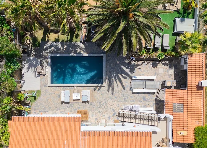 Living Lodge Portugal Aljezur